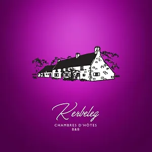 Kerbeleg, Ferme-manoir Du Xvè Siècle, Grand Confort Couette-café