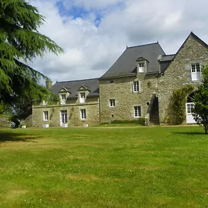 Manoir De Saint-fiacre Couette-café